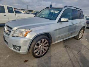 Mercedes-Benz GLK 350 3.5L 6 2011