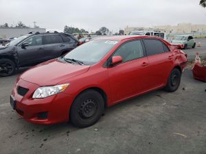Toyota Corolla BASE 1.8L 4 2010