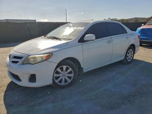 Toyota Corolla BASE 1.8L 4 2011