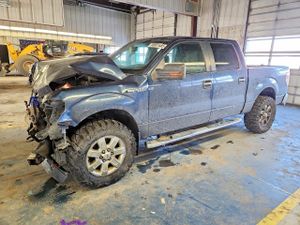 Ford F-150 SUPERCREW 5.0L 8 2013