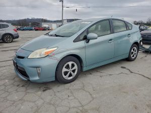 Toyota Prius 1.8L 4 2013