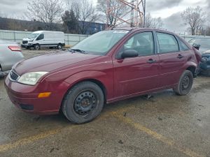 Ford Focus ZX4 2.0L 4 2007