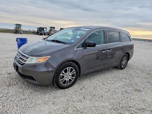 Honda Odyssey EXL 3.5L 6 2012