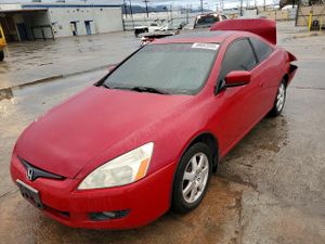 Honda Accord EX 3.0L 6 2005