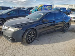 Acura TLX TECH 3.5L 6 2015