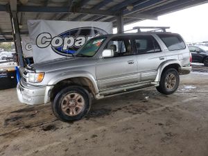 Toyota 4Runner LIMITED 3.4L 6 2002