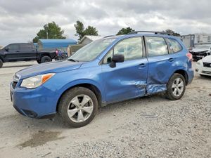 Subaru Forester 2.5I 2.5L 4 2015