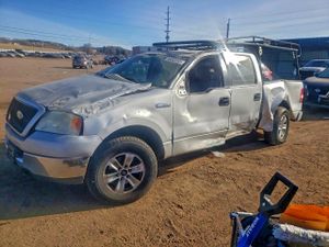 Ford F-150 SUPERCREW 4.6L 8 2005