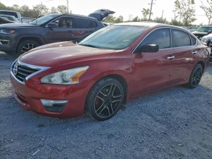 Nissan Altima 2.5 2.5L 4 2015