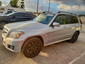 Mercedes-Benz GLK 350 3.5L 6 2012