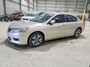 Honda Accord LX 2.4L 4 2014