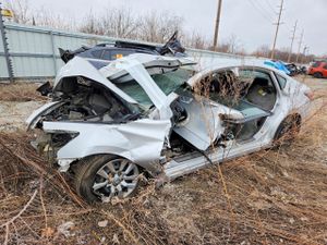 Nissan Altima 2.5 2.5L 4 2015