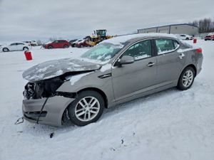 Kia Optima LX 2.4L 4 2013