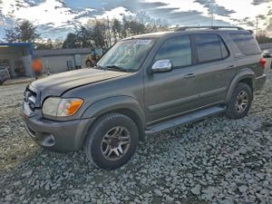 Toyota Sequoia LIMITED 4.7L 8 2007