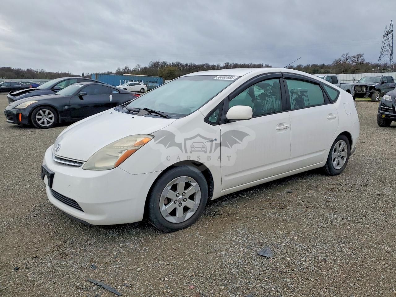 Toyota Prius 1.5L 4 2006