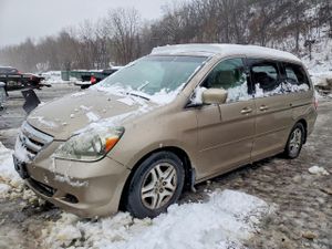Honda Odyssey EXL 3.5L 6 2007