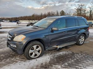 Mercedes-Benz GL 450 4MATIC 4.6L 8 2011