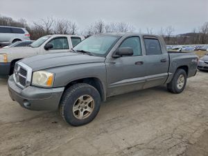 Dodge Dakota QUAD SLT 4.7L 8 2005