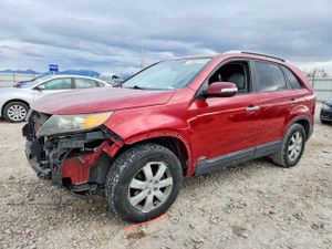 Kia Sorento BASE 2.4L 4 2011