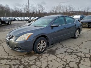 Nissan Altima BASE 2.5L 4 2011