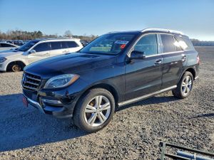 Mercedes-Benz ML 350 4MATIC 3.5L 6 2014