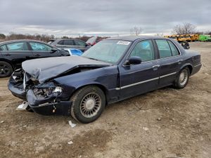 Mercury Grand Marquis LS 4.6L 8 2001