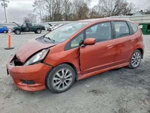 Honda Fit SPORT 1.5L 4 2012