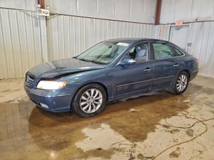 Hyundai Azera SE 3.8L 6 2008