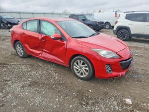 Mazda 3 I 2.0L 4 2013