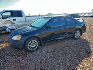 Honda Civic EX 1.7L 4 2002