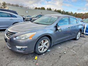 Nissan Altima 2.5 2.5L 4 2015