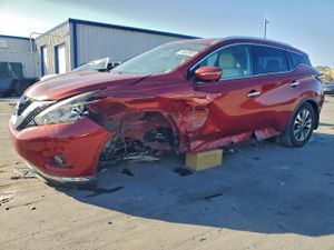 Nissan Murano S 3.5L 6 2015