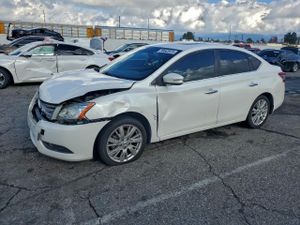 Nissan Sentra S 1.8L 4 2013