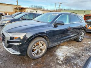 Audi Q8 PREMIUM PLUS S-LINE 3.0L 6 2023