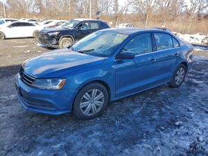 Volkswagen Jetta S 1.4L 4 2017