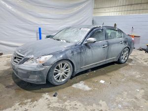 Hyundai Genesis 4.6L 4.6L 8 2011