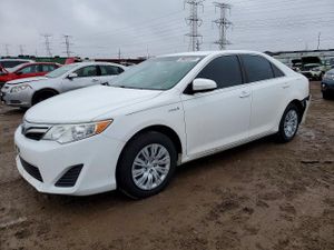 Toyota Camry HYBRID 2.5L 4 2012