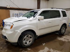 Honda Pilot TOURING 3.5L 6 2013