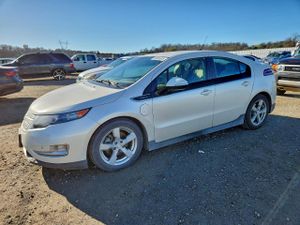 Chevrolet Volt 1.4L 4 2013
