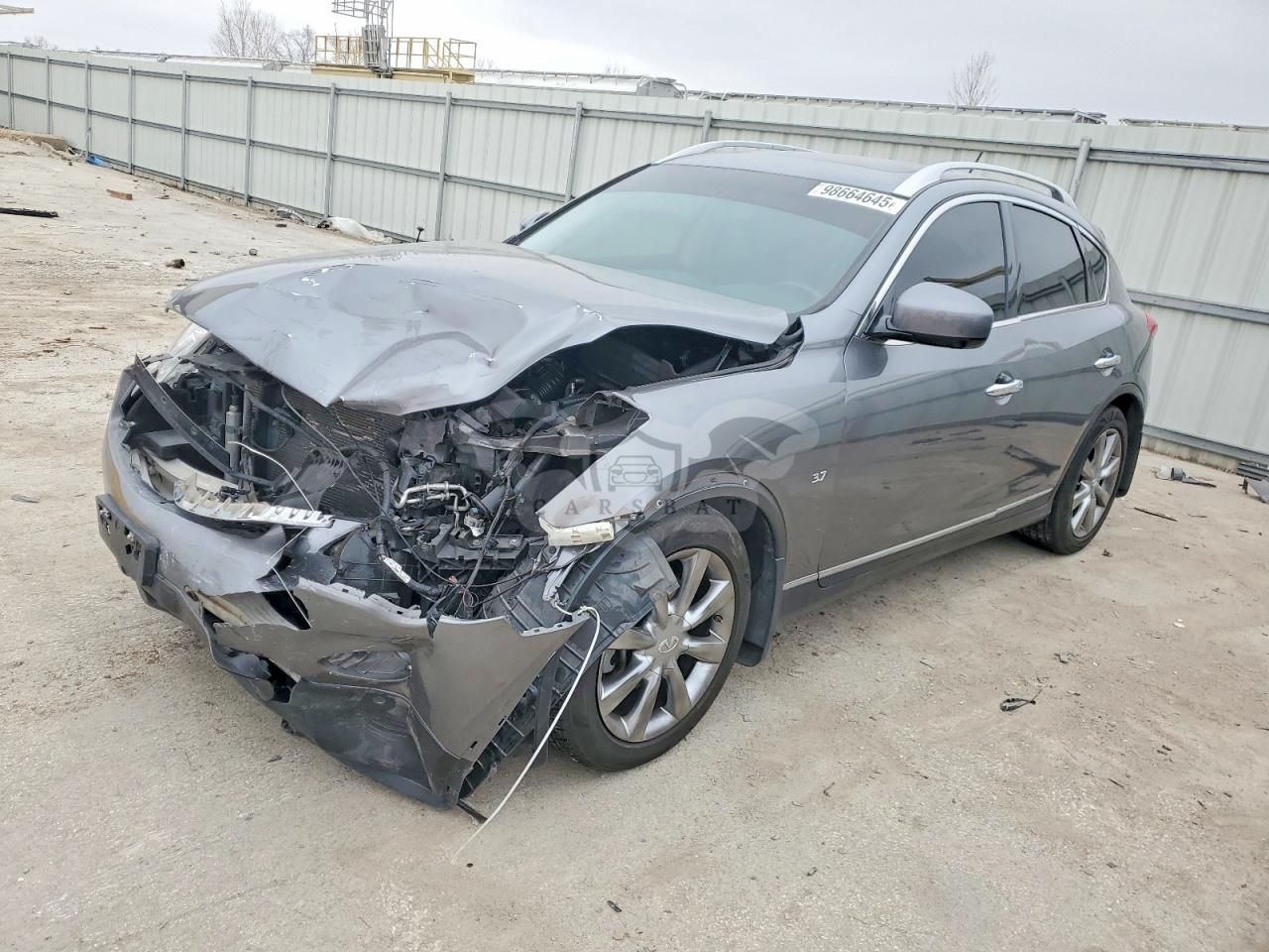 Infiniti QX50 3.7L 6 2014