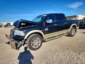 RAM 1500 LONGHORN 3.0L 6 2014