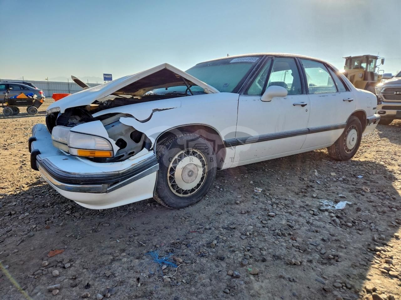 Buick LeSabre CUSTOM 3.8L 6 1995