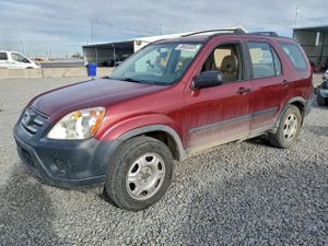 Honda CR-V LX 2.4L 4 2005