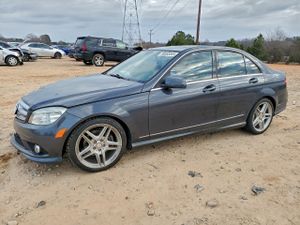 Mercedes-Benz C 300 3.0L 6 2010