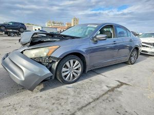 Honda Accord EXL 2.4L 4 2012