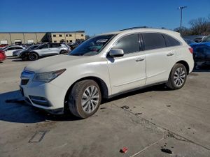 Acura MDX TECHNOLOGY 3.5L 6 2014
