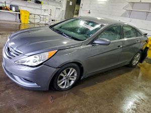 Hyundai Sonata GLS 2.4L 4 2011
