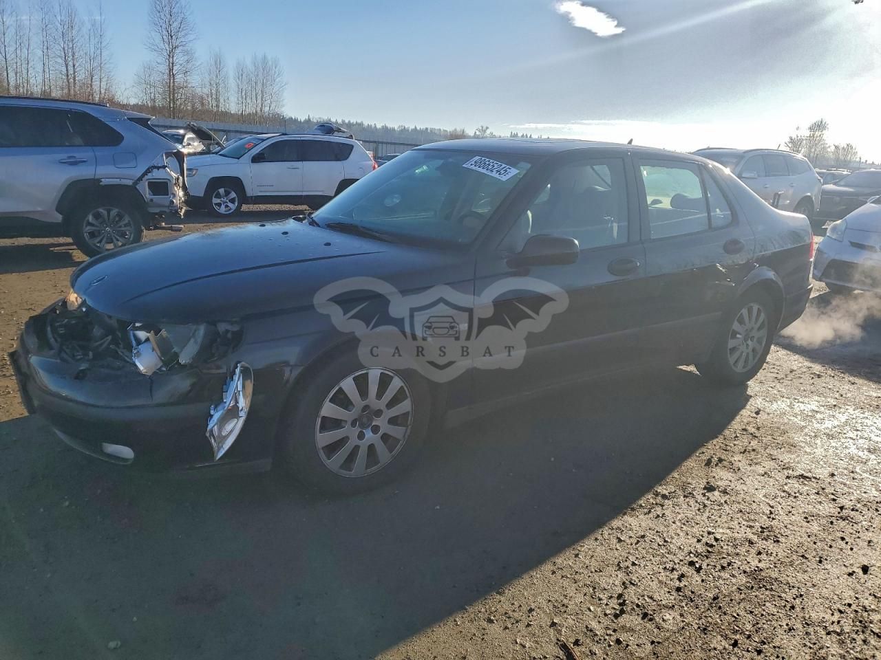 Saab 9-5 LINEAR 2.3L 4 2003