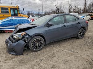 Toyota Corolla L 1.8L 4 2014