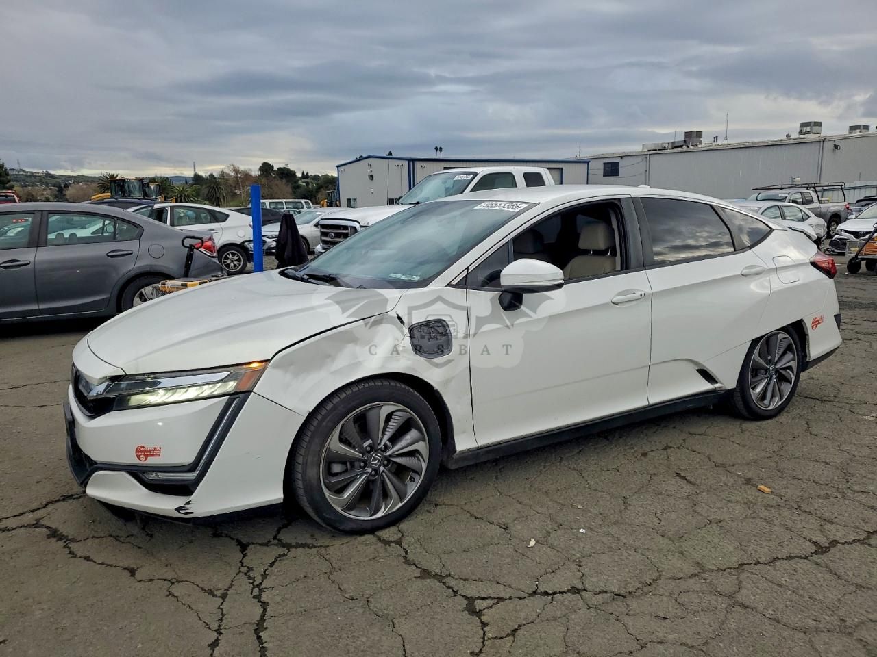 Honda Clarity 1.5L 4 2018
